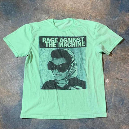 Rage against the machine Preowned Large T-shirt