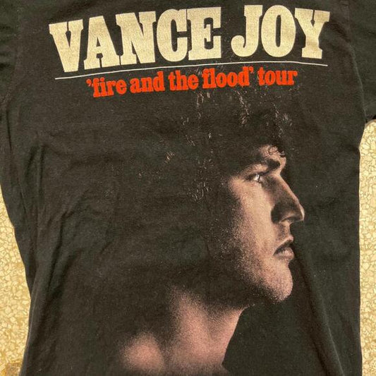 Vance Joy PreOwned Small Band TShirt