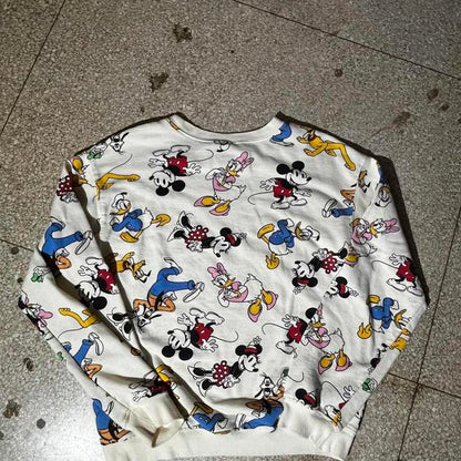 Disney Preowned Medium sweatshirt