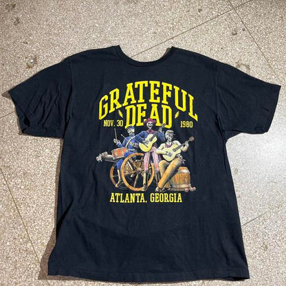 Grateful Dead Preowned Large T-shirt