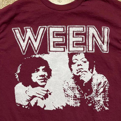 Ween Medium Graphic Preowned T-shirt