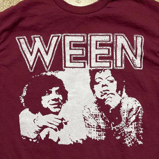 Ween Medium Graphic Preowned T-shirt