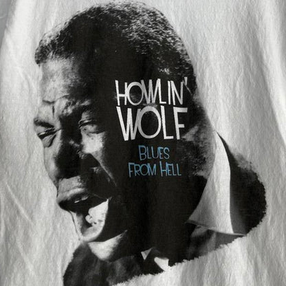 Howlin wolf preowned Medium T-shirt