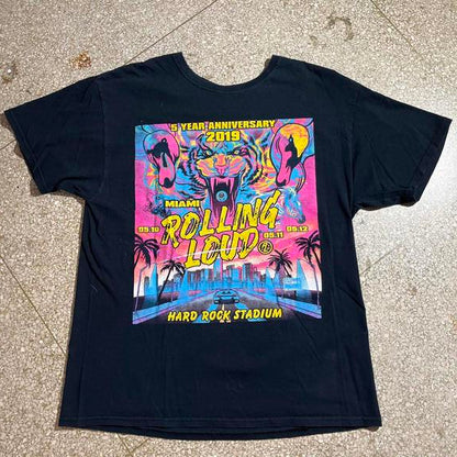 Rolling loud Preowned Large T-shirt