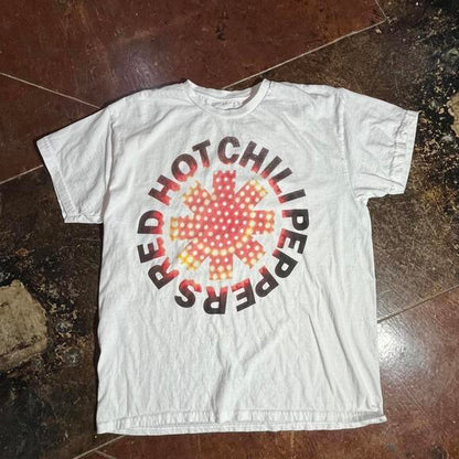 Red Hot chili peppers Preowned Large Band T-shirt