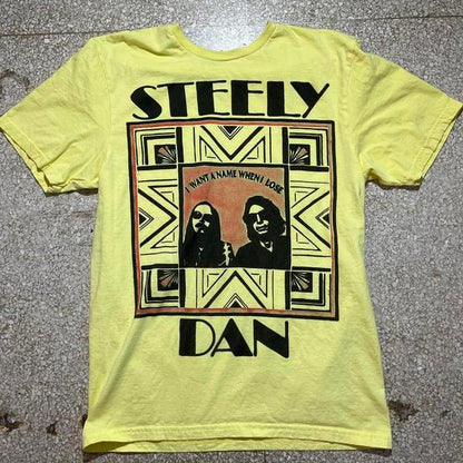 Steely Dan Preowned Large T-shirt
