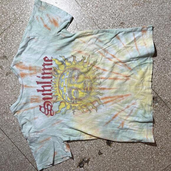 Sublime Small PreOwned Graphic T-Shirt