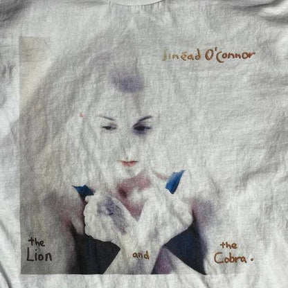 Sinead O’Connor Preowned Medium Band T-shirt