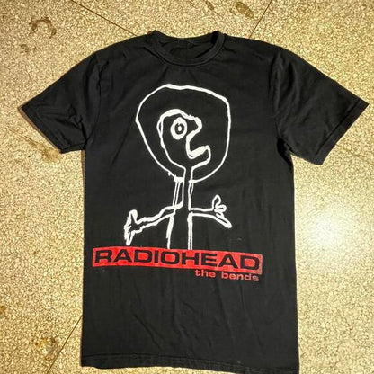 Radiohead PreOwned Small Band TShirt