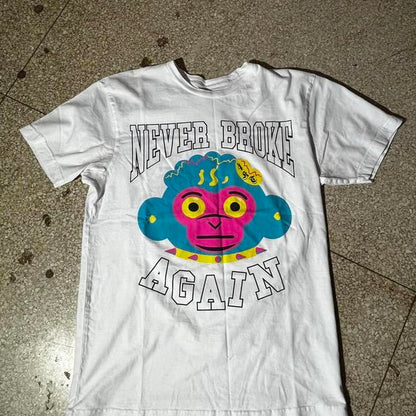 Nba Youngboy Preowned Medium Band T-shirt