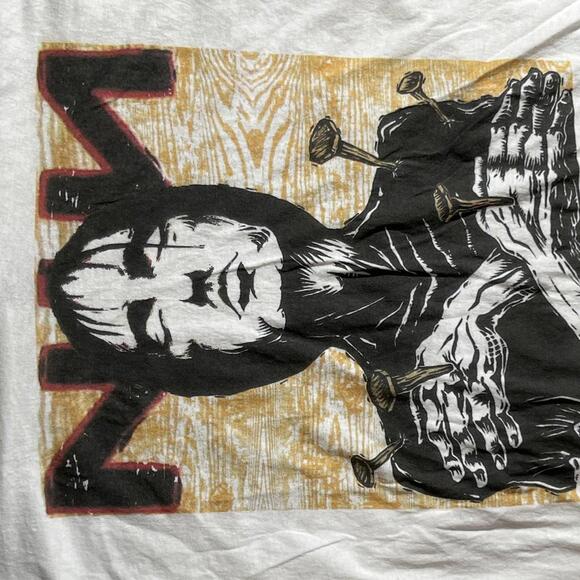 Nine inch Nails Preowned XLarge T-shirt