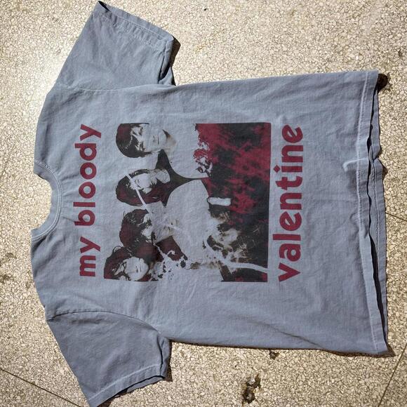 My bloody valentine Preowned Large T-shirt