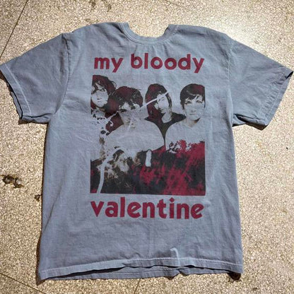 My bloody valentine Preowned Large T-shirt