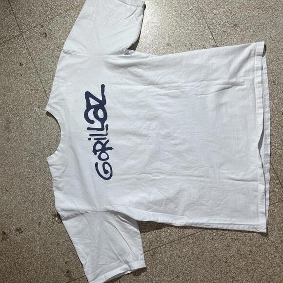 Gorillaz Preowned Large T-shirt