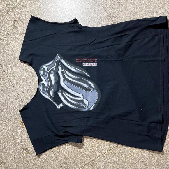 Rolling Stones XL band tshirt