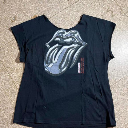 Rolling Stones XL band tshirt
