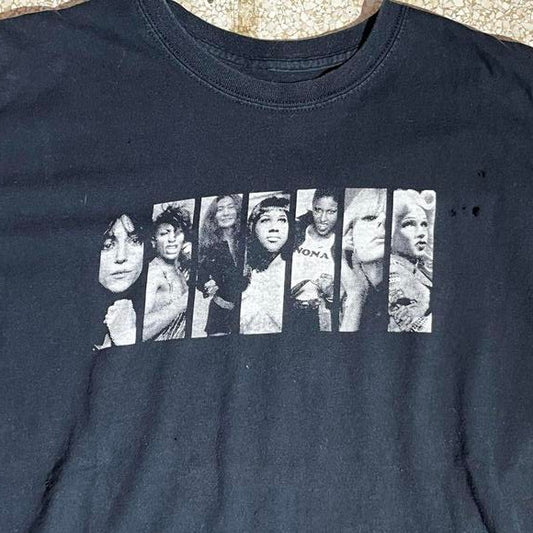 Lady Killers Preowned Large Band T-shirt