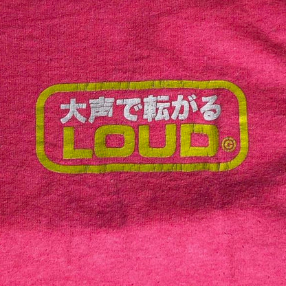 Rolling Loud Small Band T-shirt