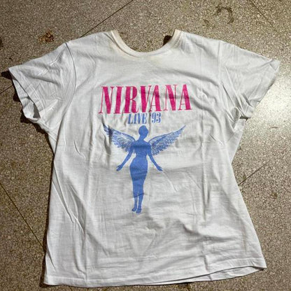 Nirvana PreOwned XL band tshirt