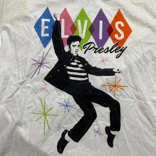 elvis PreOwned 2XL Band tshirt