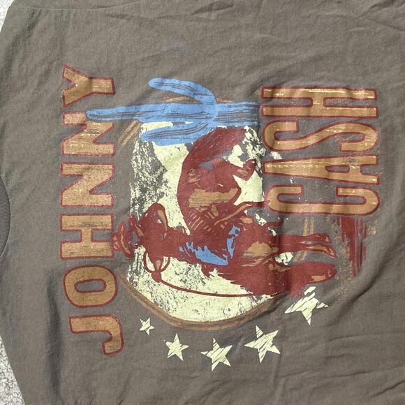 Johnny Cash preowned Medium Band T-shirt