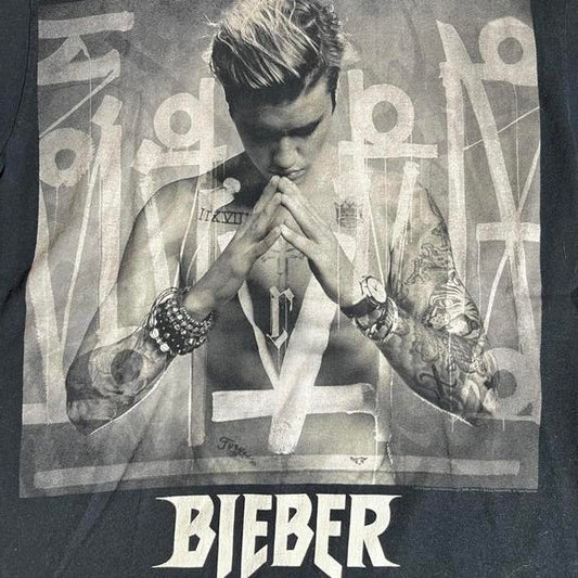 Justin Bieber Small Band T-shirt