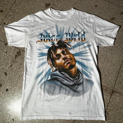 Juice World Preowned Medium Band T-shirt