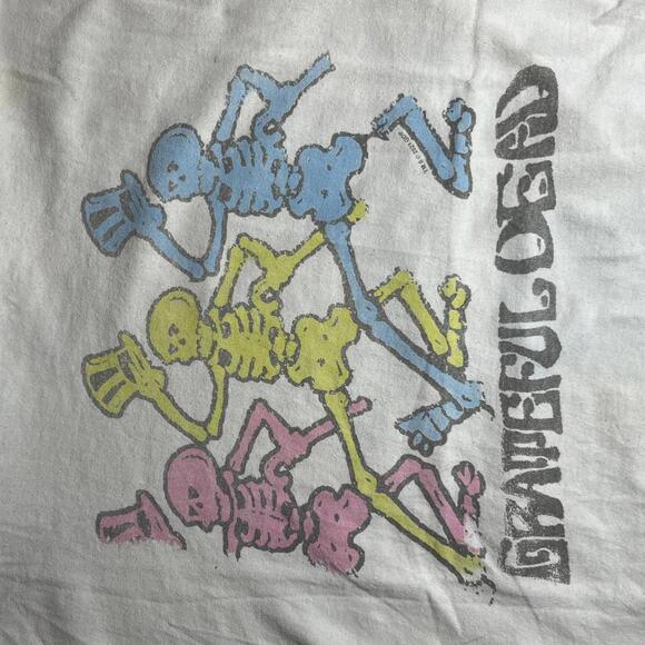 Grateful Dead Small Band T-shirt