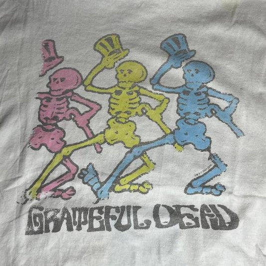 Grateful Dead Small Band T-shirt