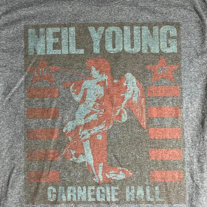 Neil Young Preowned Large T-shirt