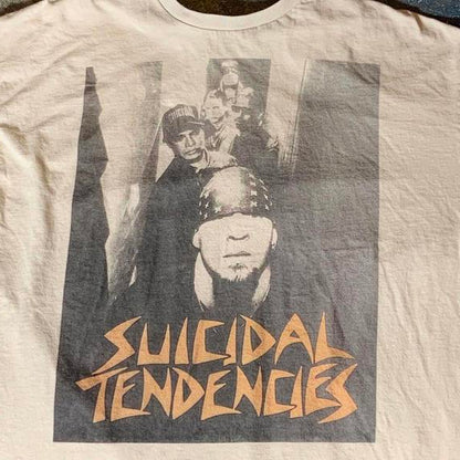 Suicidal tendencies PreOwned 2XL Band tshirt