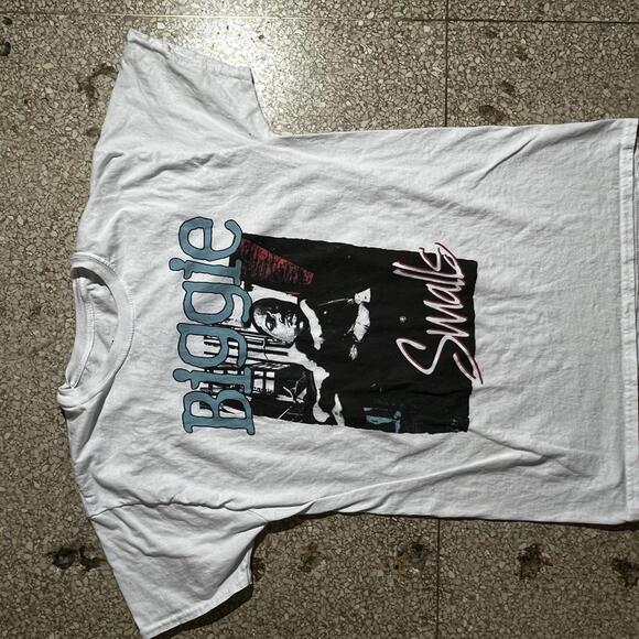 Biggie Smalls Preowned Medium Band T-shirt