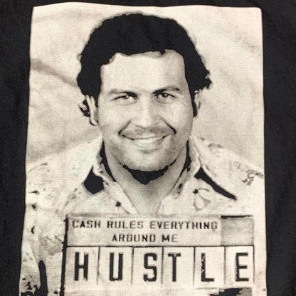El Chapo Preowned Large T-shirt