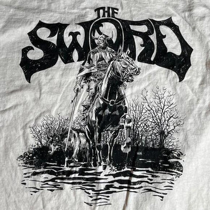 The Sword Preowned Large T-shirt