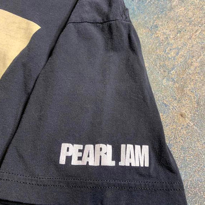 Pearl Jam Preowned Large T-shirt