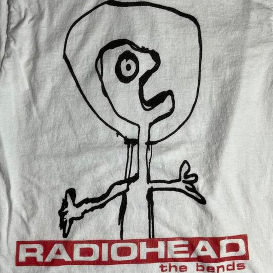 Radiohead PreOwned Small Band TShirt
