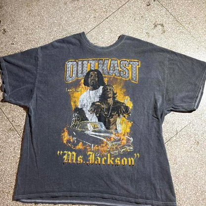OutKast PreOwned XL band tshirt