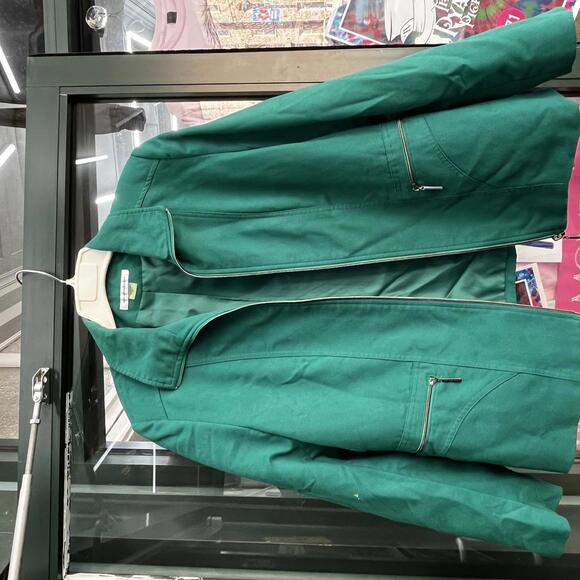 Vintage Green Allison Daily Jacket