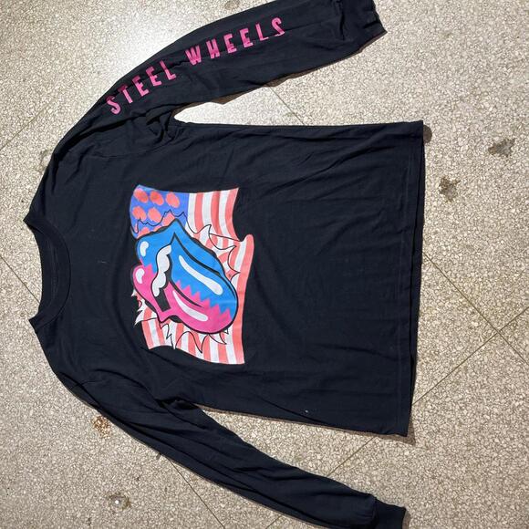 Rolling Stones Preowned Large T-shirt