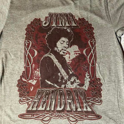 Jimi Hendrix Preowned Medium Band T-shirt