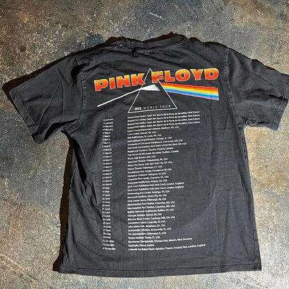 Pink Floyd Youth Large Band T-shirt