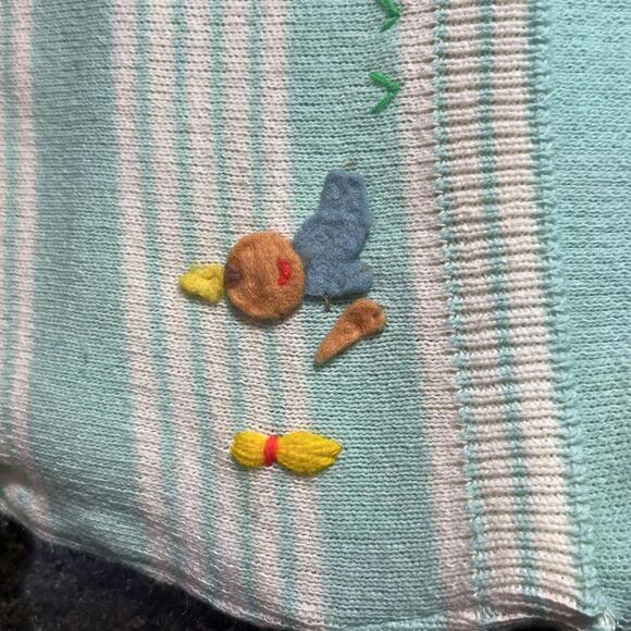 Vintage Baby 2 Piece Set