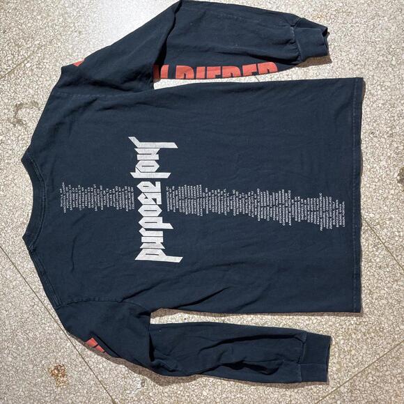 Justin Bieber Small PreOwned Graphic T-Shirt