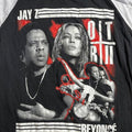 On The Run 2 preowned Medium Band T-shirt