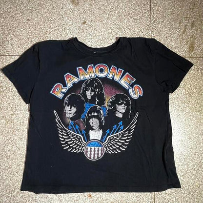 Ramones PreOwned XL Band Tshirt
