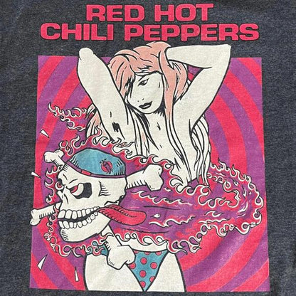 Red Hot Chili Peppers Preowned Large T-shirt