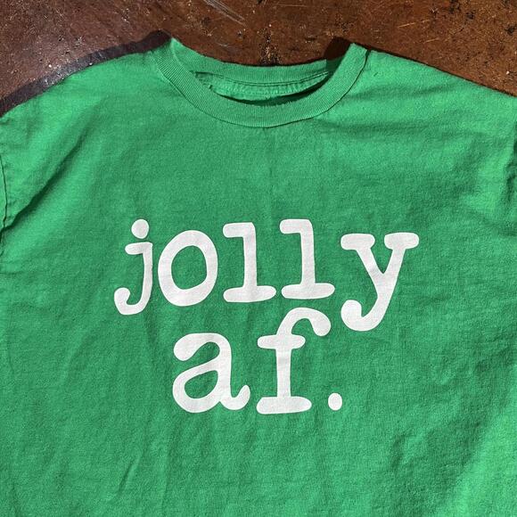 Jolly AF Preowned Med T-shirt