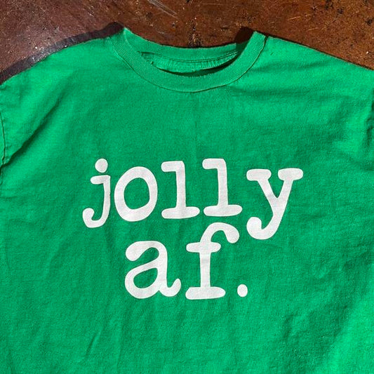 Jolly AF Preowned Med T-shirt