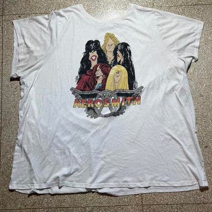 Aerosmith preowned 3XLarge Band T-shirt