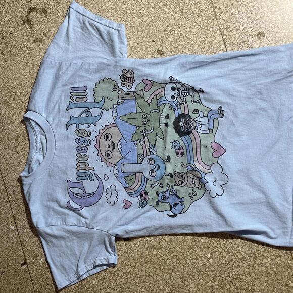 Cyprus Hill PreOwned Small Band TShirt